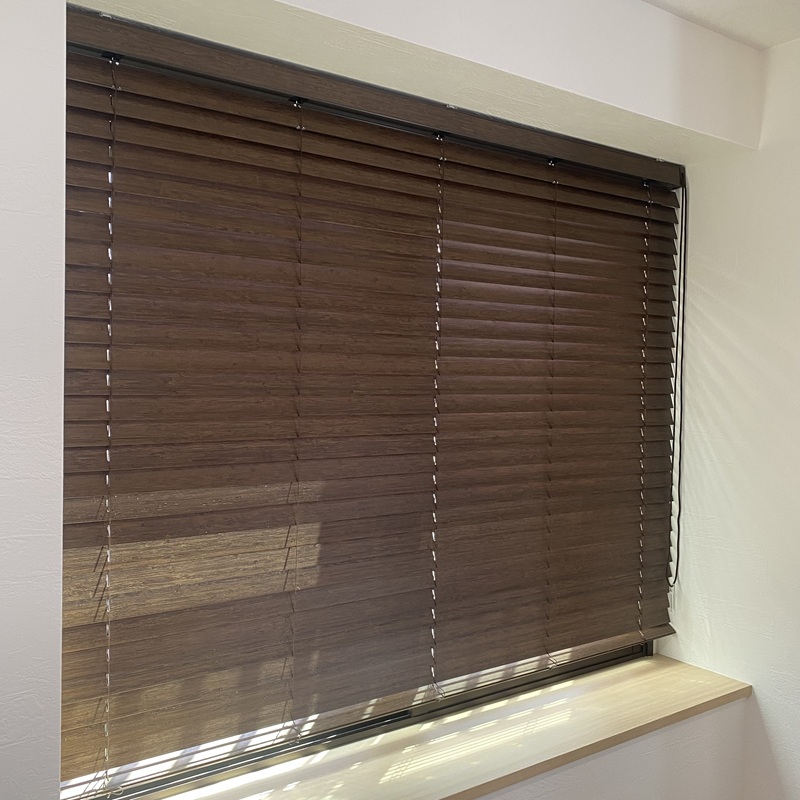 カーテン施工例